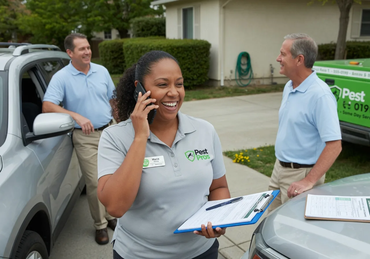 Pest Control Belmont, NC FAQs